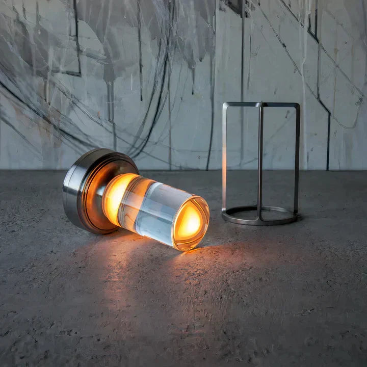 Architectonic Framed Lantern | Ormexis