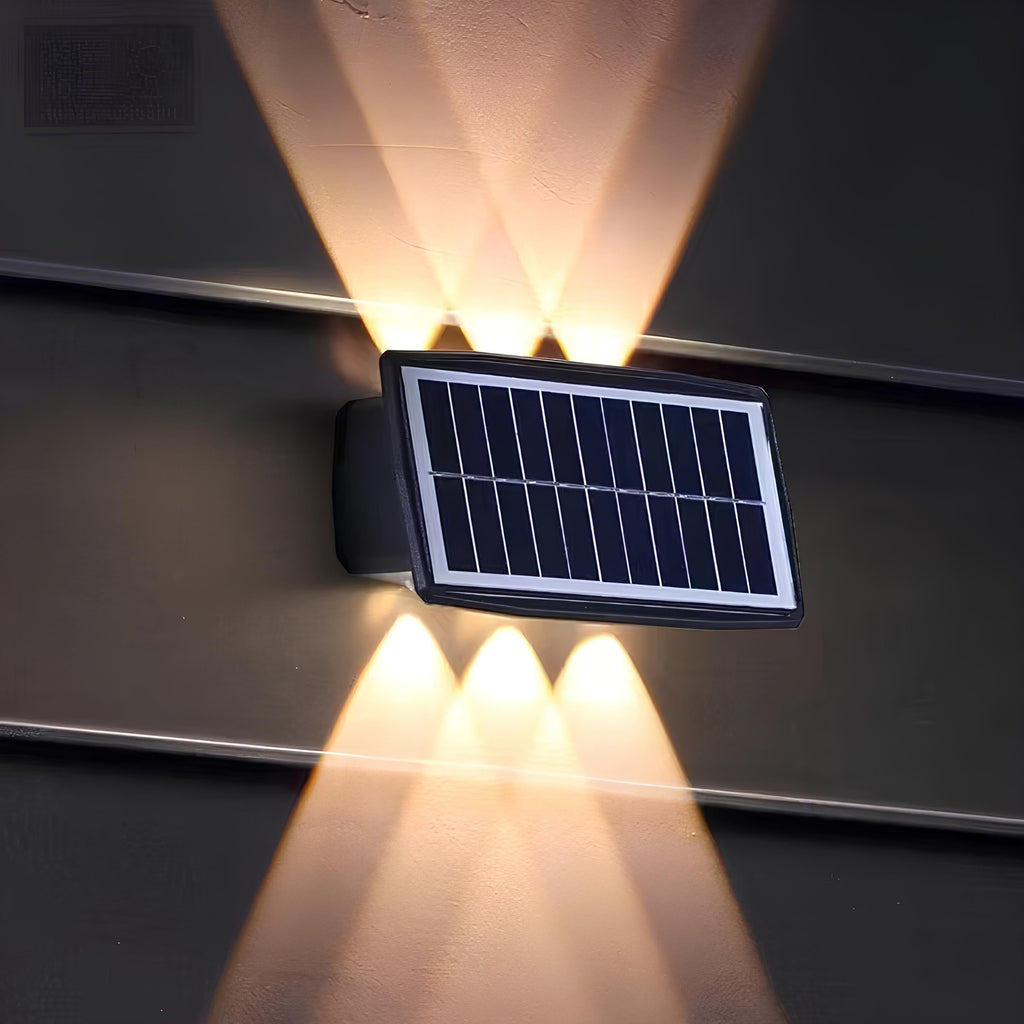 Summit Solar Wall Light | Ormexis