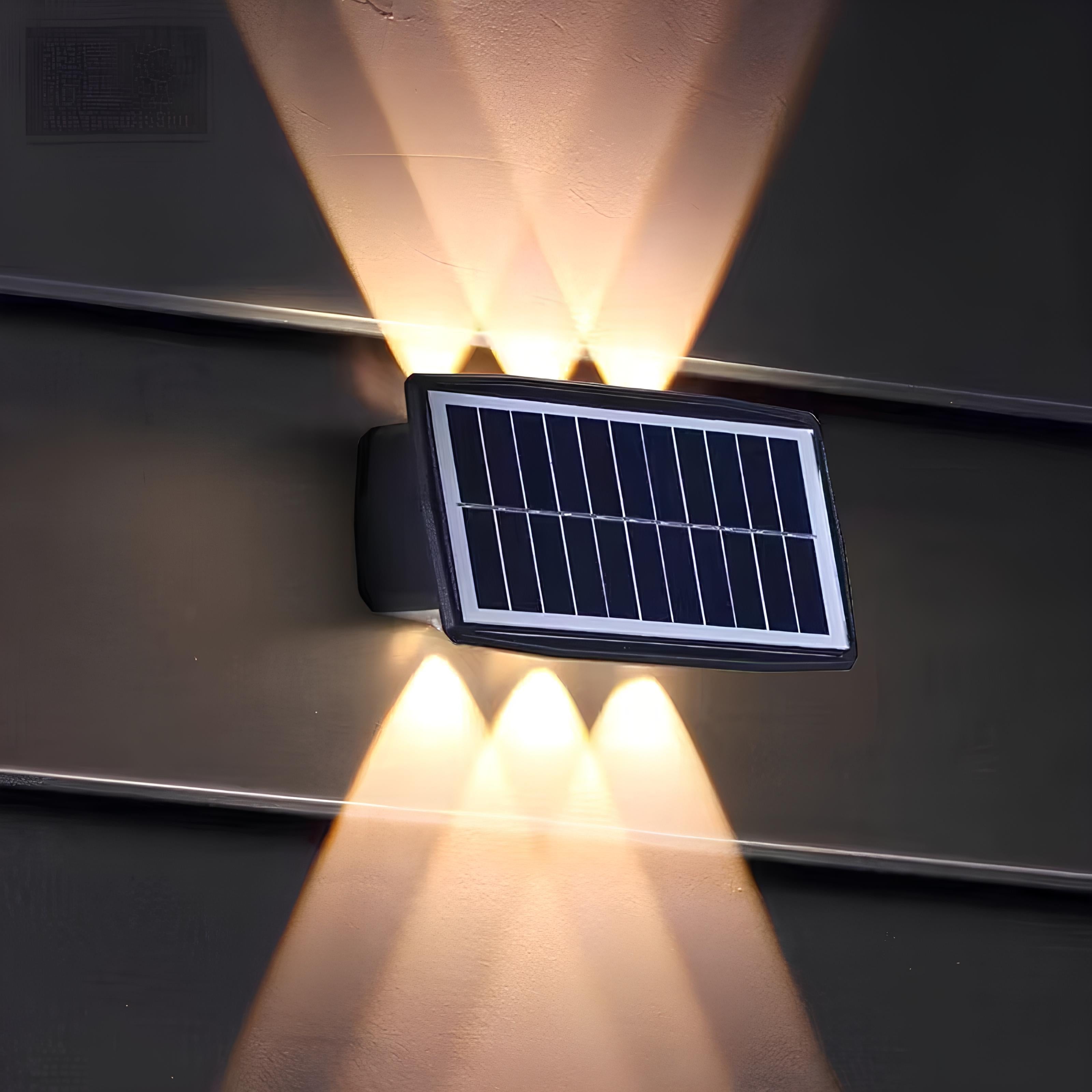 Summit Solar Wall Light | Ormexis
