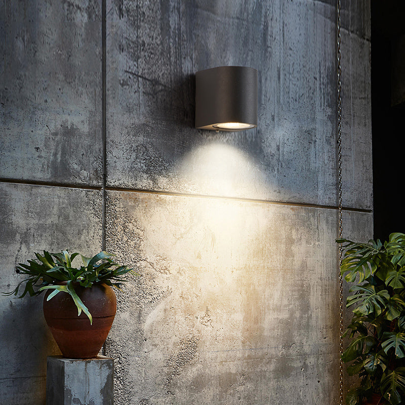 Avant-garde architecturale wandlamp | Ormexis