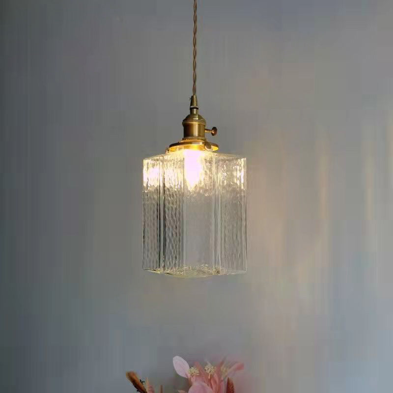 Suspension cubique lumineuse | Ormexis