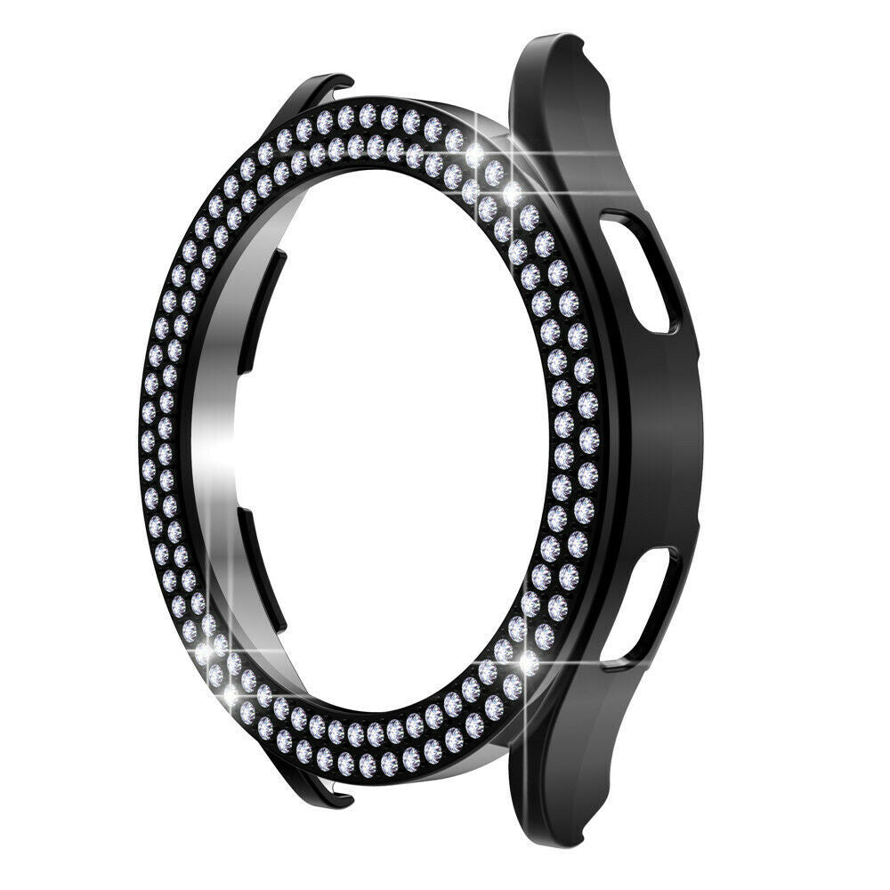 Black Diamond Hülle für Samsung Galaxy Watch 4 40mm