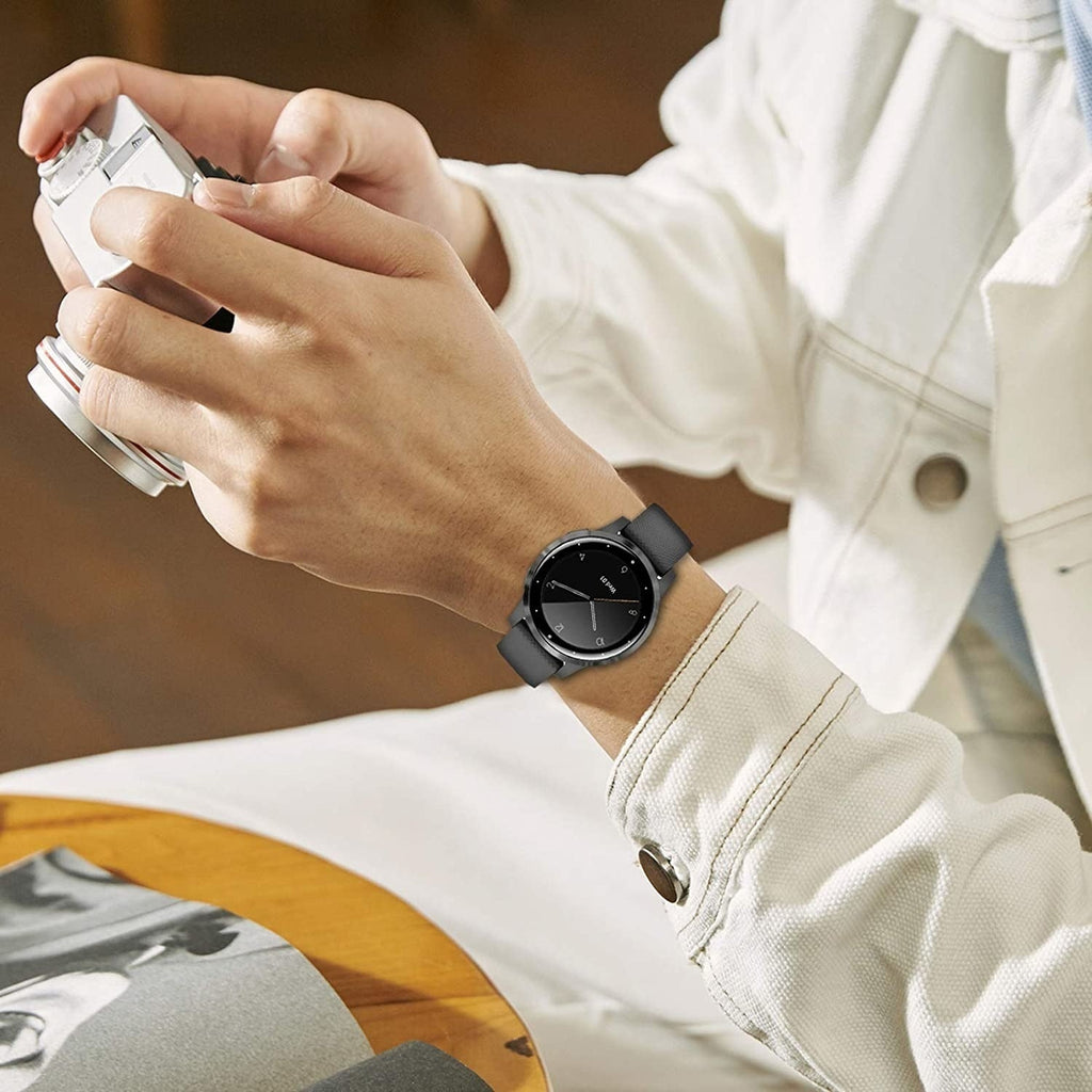 Szkło hartowane ochronne na ekran Garmin Vivoactive 4S