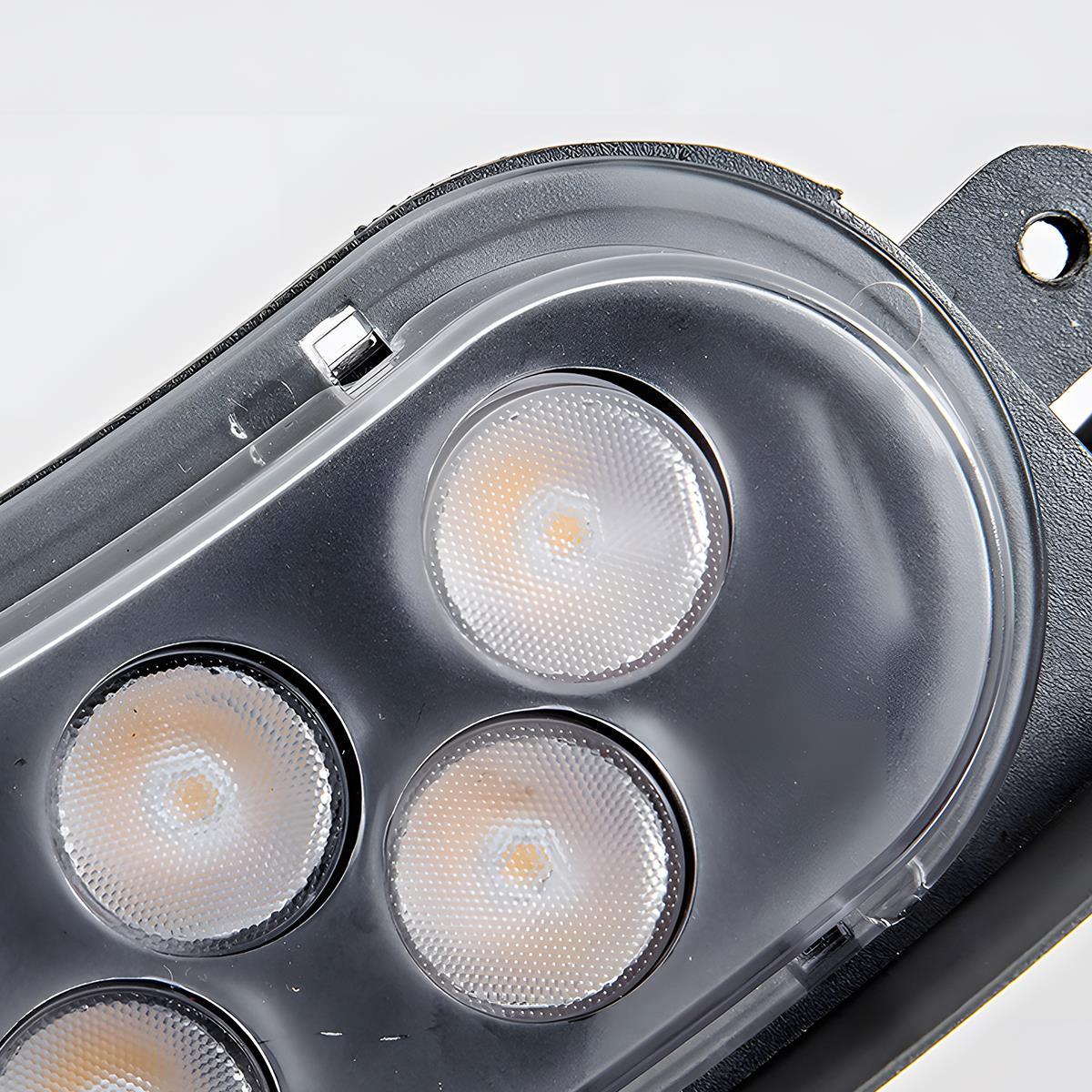 LED Landscape Arc Ring Light | Ormexis