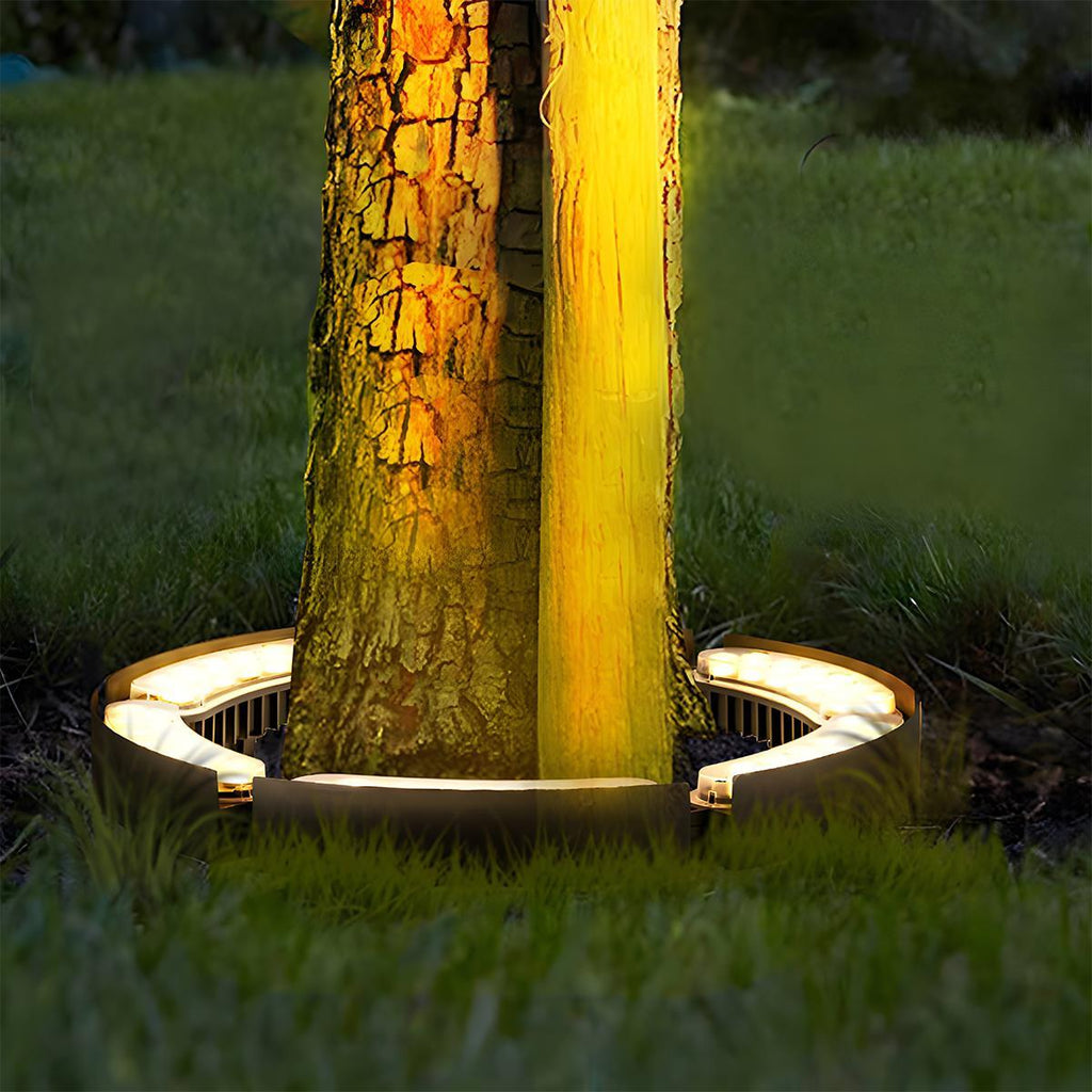 LED Landscape Arc Ring Light | Ormexis