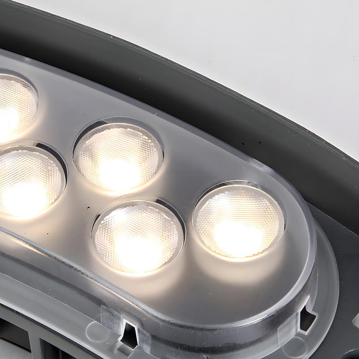 LED Landscape Arc Ring Light | Ormexis