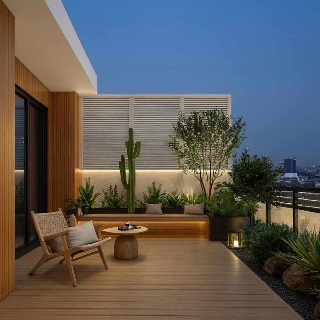 Architectural Step Edge Glow Strip Light | Ormexis