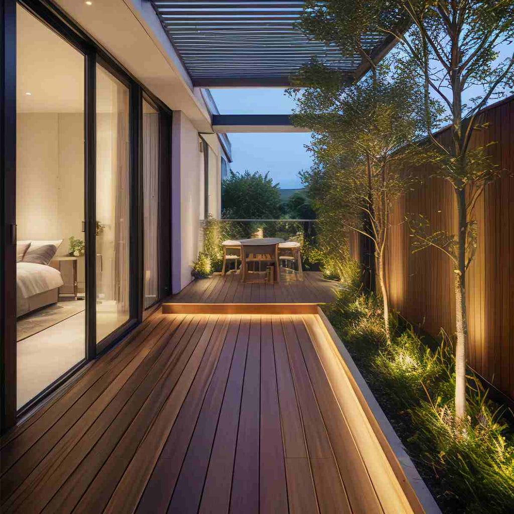 Architectural Step Edge Glow Strip Light | Ormexis