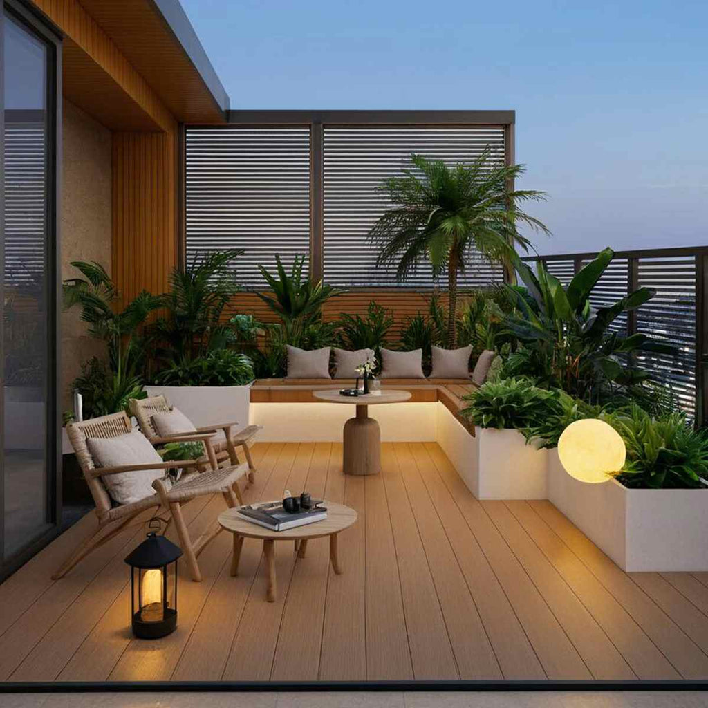 Architectural Step Edge Glow Strip Light | Ormexis