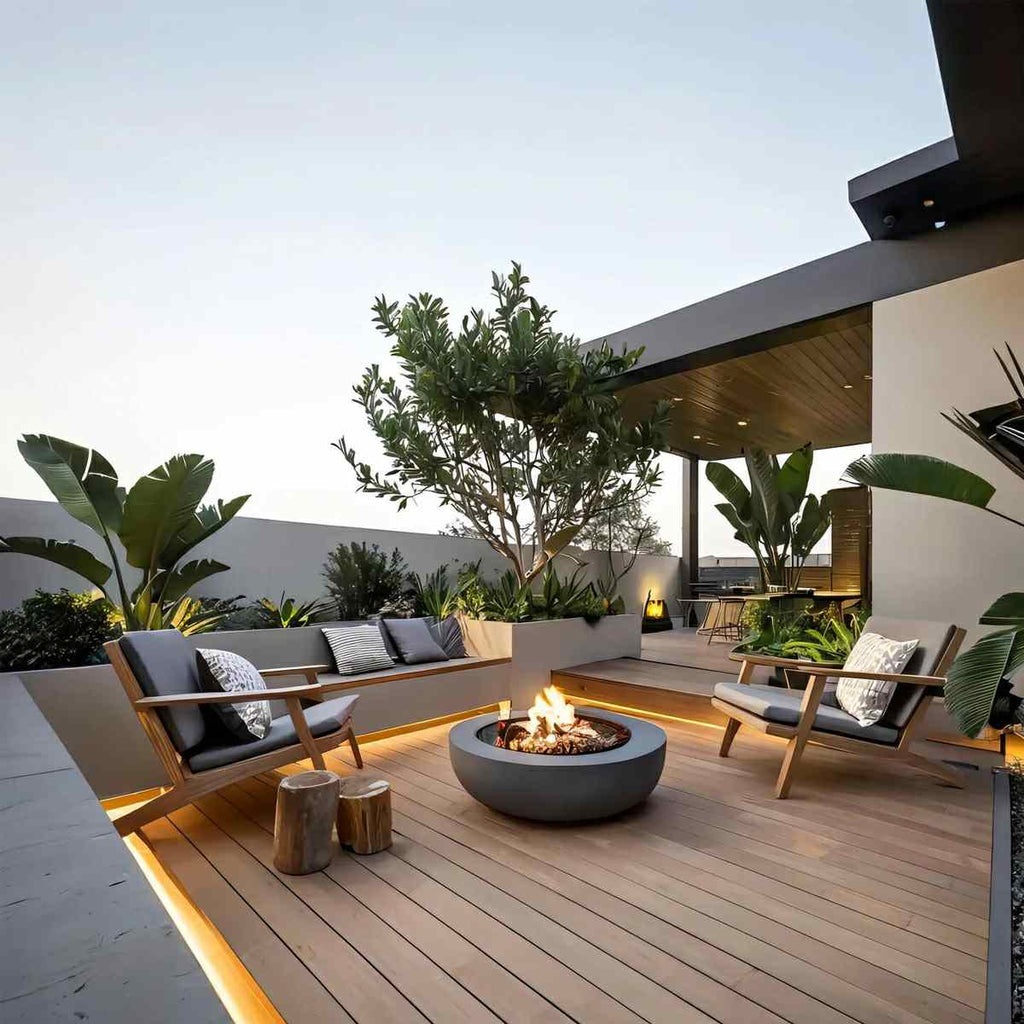 Architectural Step Edge Glow Strip Light | Ormexis