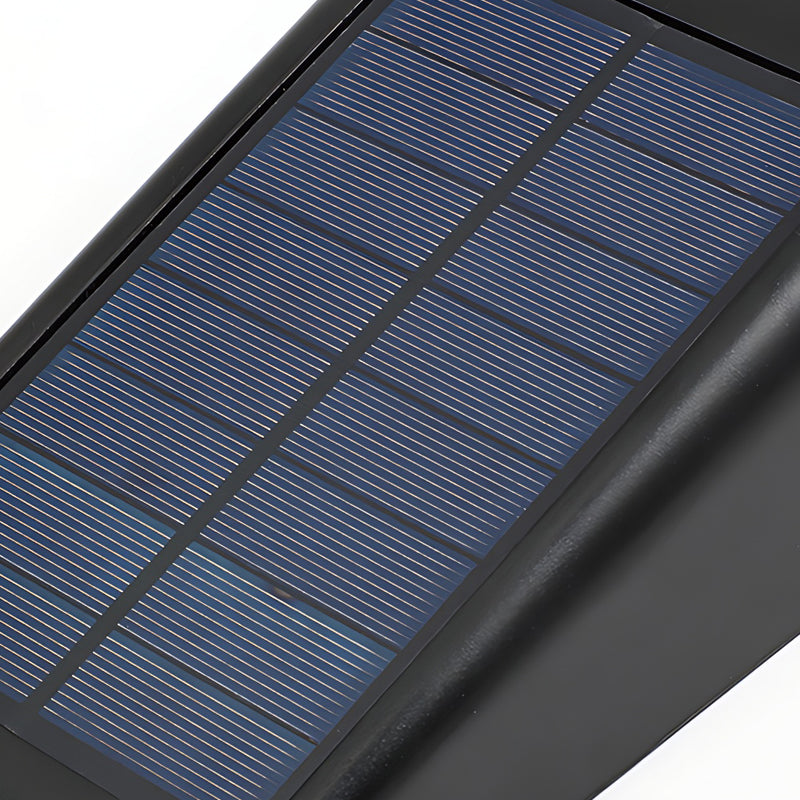 Solar Downlight Exterior Sconce | Ormexis