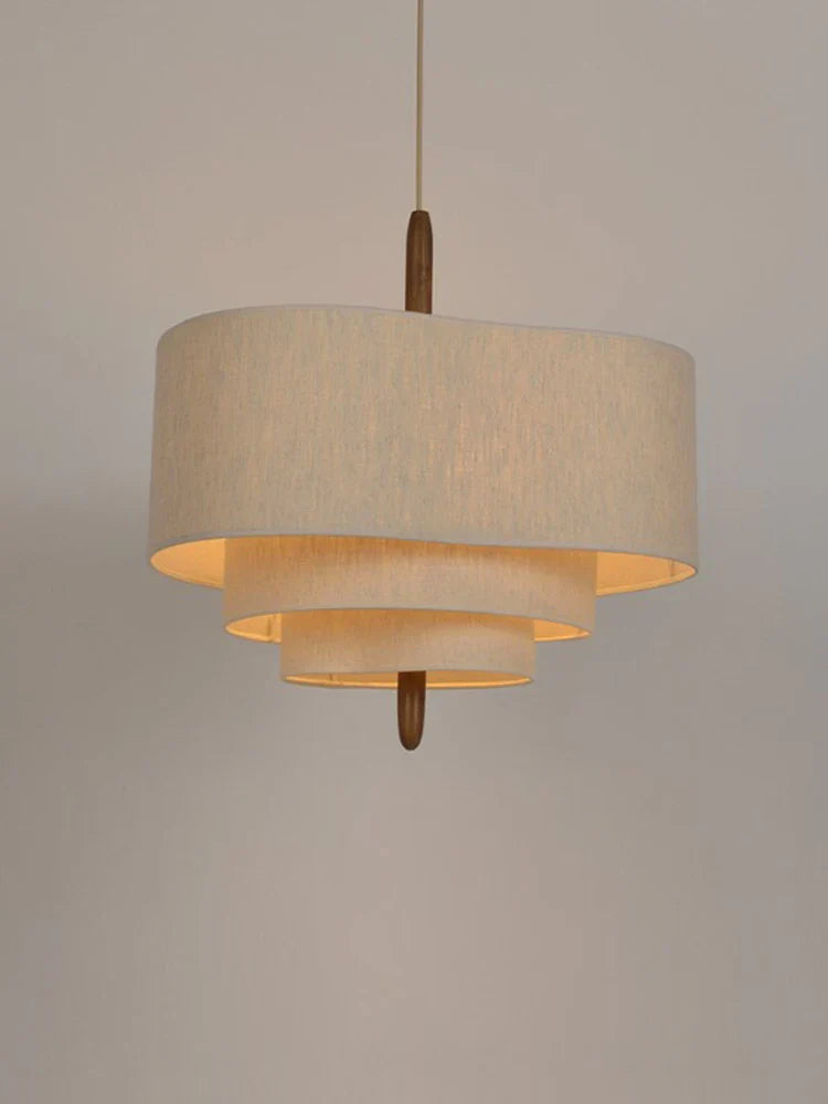 Závěsné svítidlo Ellestra s moderním tvarem lustru pro elegantní stropní osvětlení