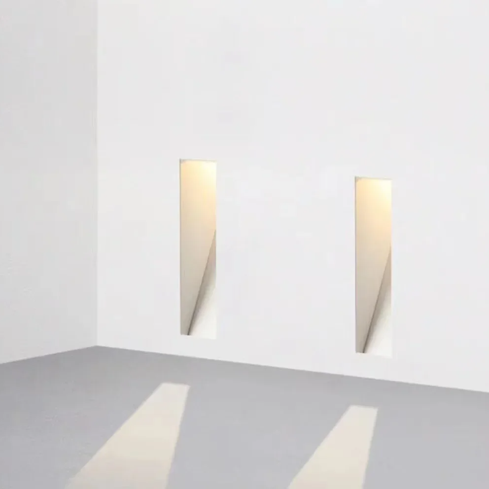 Perfora geometrische Wandleuchte | Ormexis