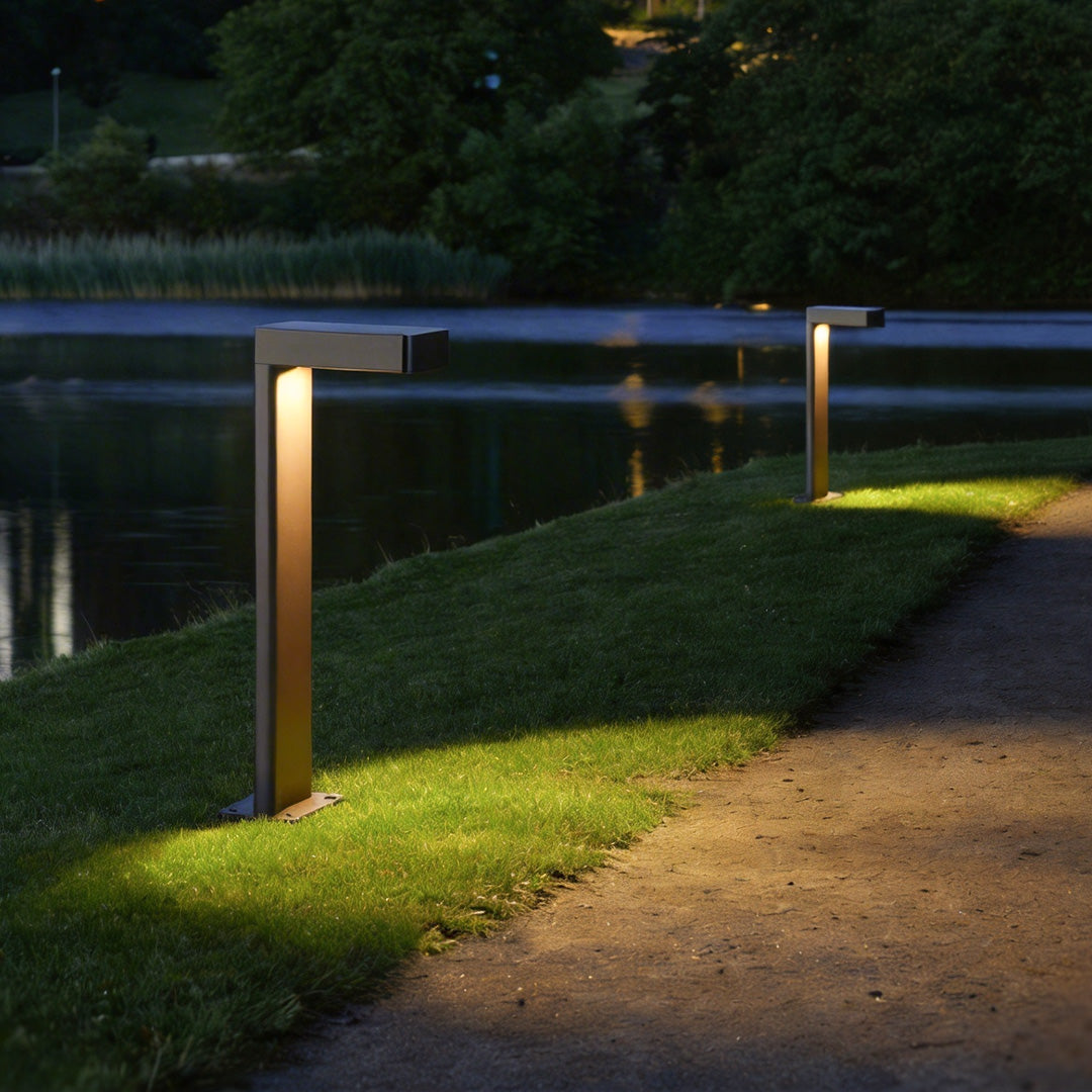 Sloupkové svítidlo Horizon Pathway, | Ormexis