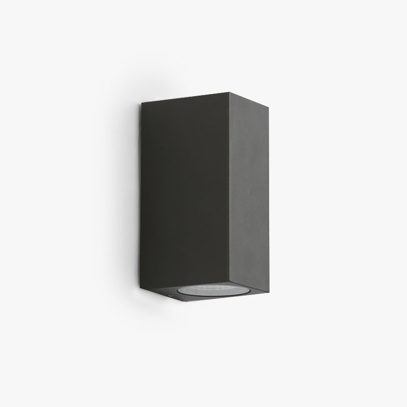 Avant-garde architecturale wandlamp | Ormexis