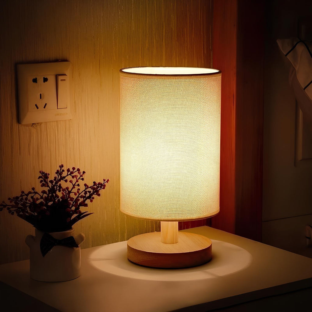 Válcová lampa Oakmere | Ormexis