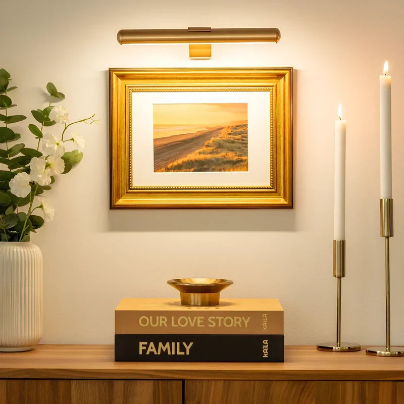Expo-Galerie-Wandleuchte | Ormexis