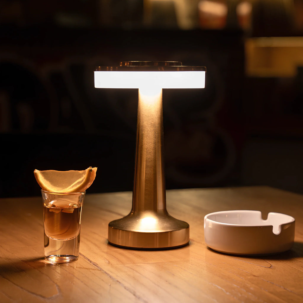 Lucienne Glow-Tischlampe | Ormexis