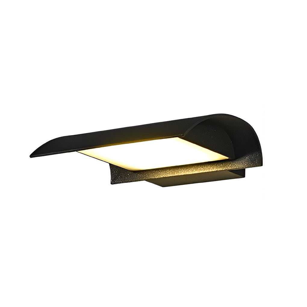 Aeris Canopy Outdoor Wall Light | Ormexis