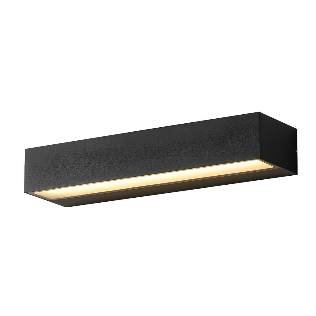 Veltrix Linear Outdoor Wall Sconce | Ormexis