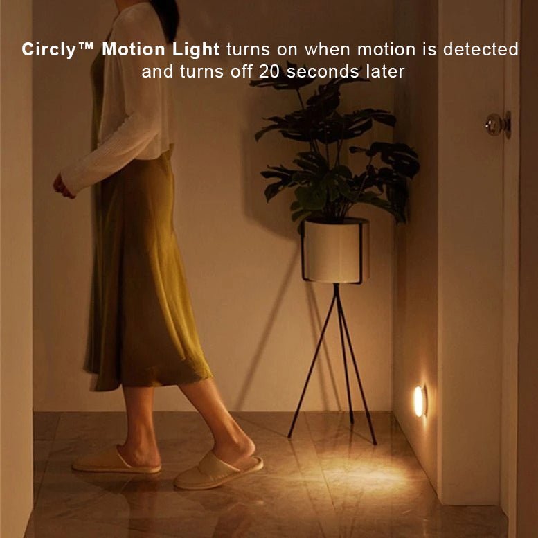 Soft Glow Disc Wall Light | Ormexis