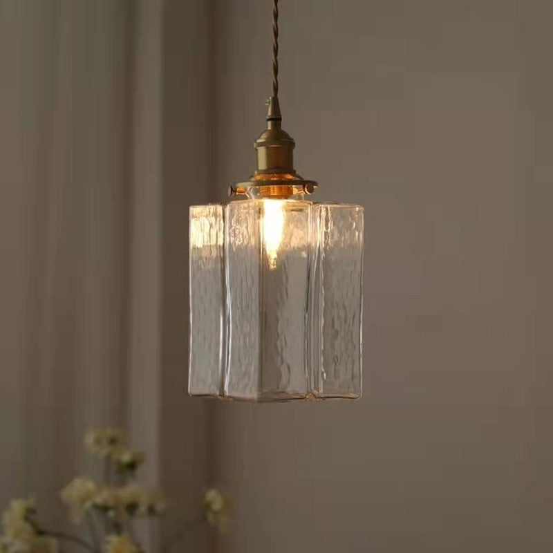 Suspension cubique lumineuse | Ormexis