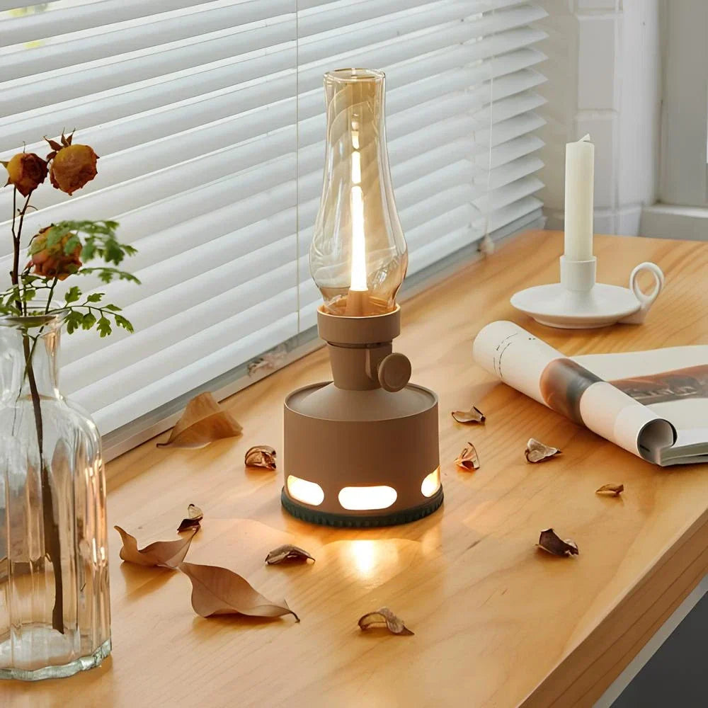 Velorien Flame Light | Ormexis