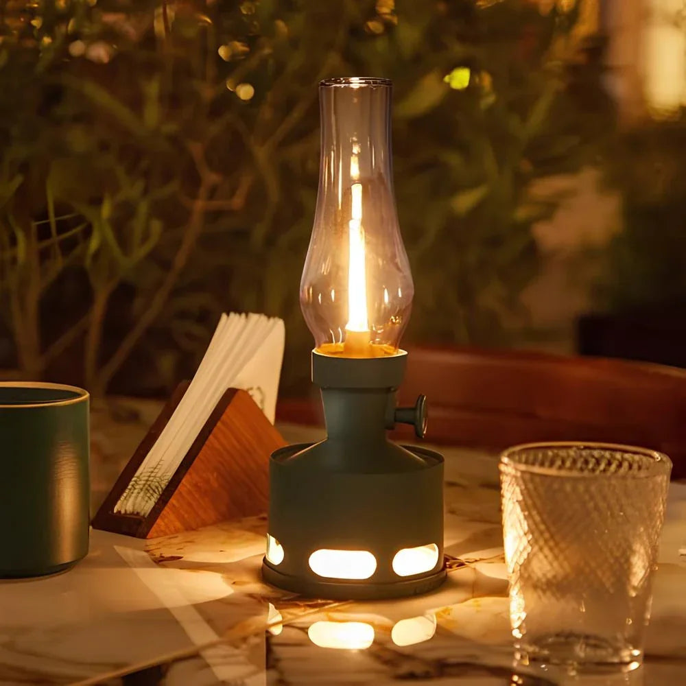 Velorien Flame Light | Ormexis