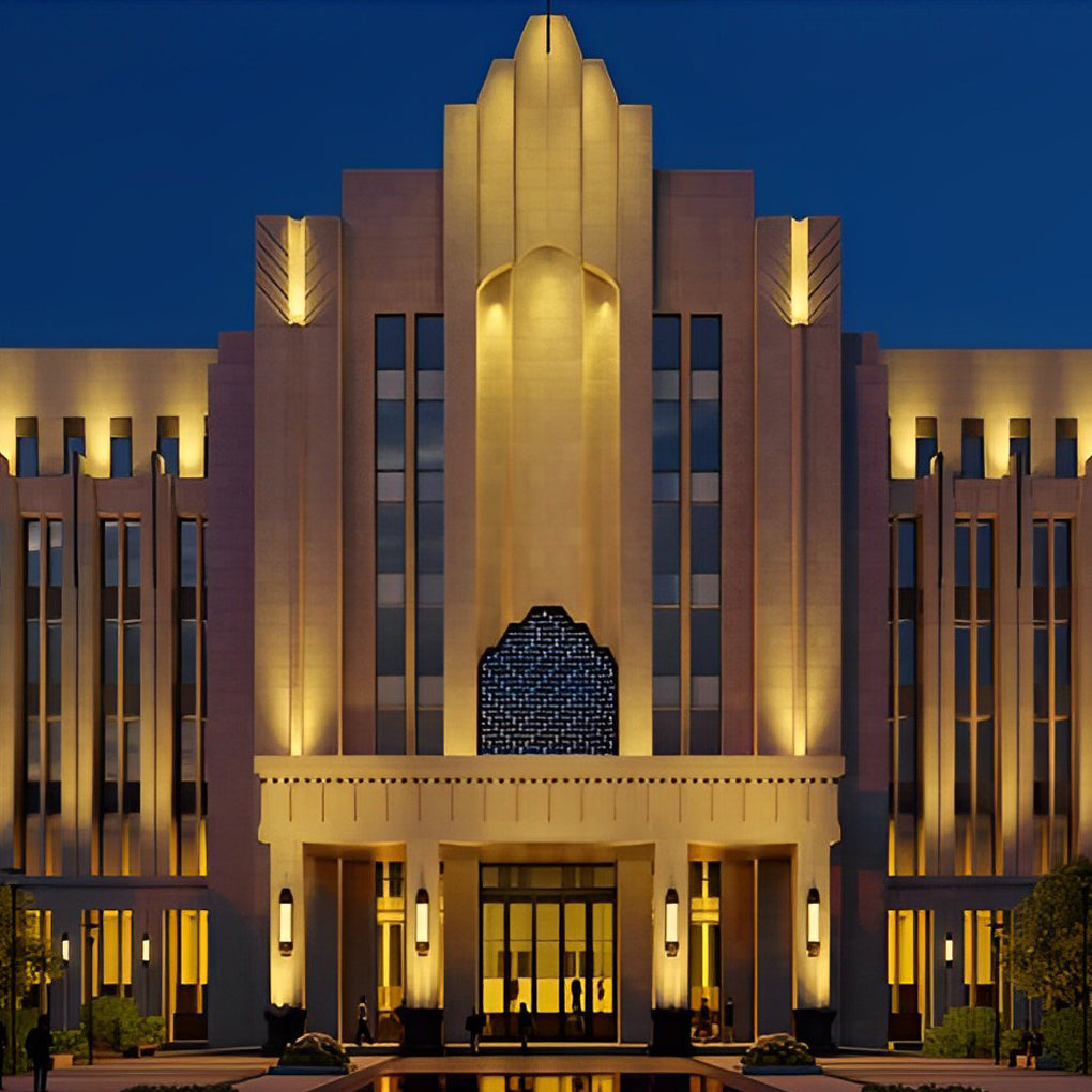Vector Beam Facade Light | Ormexis