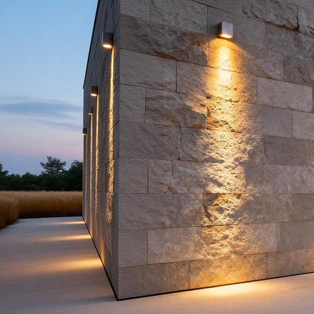 Vector Beam Facade Light | Ormexis