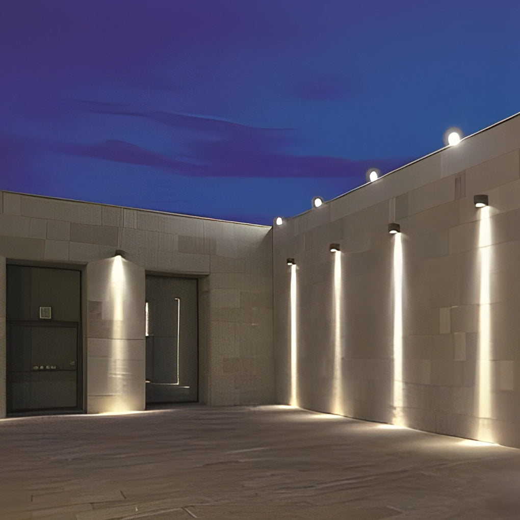 Vector Beam Facade Light | Ormexis