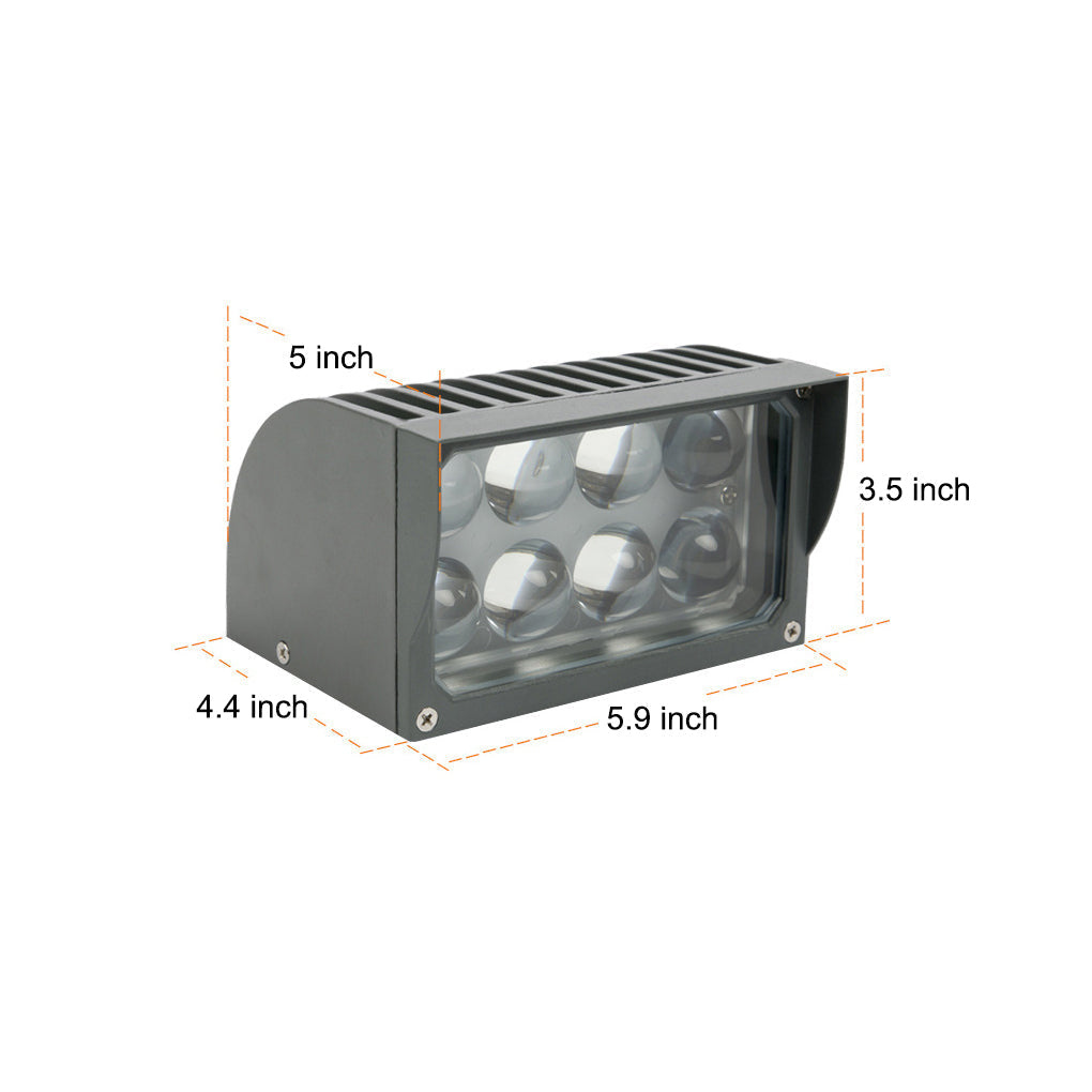 Vector Beam Facade Light | Ormexis