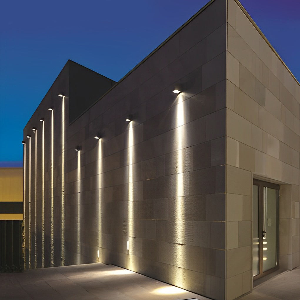 Vector Beam Facade Light | Ormexis