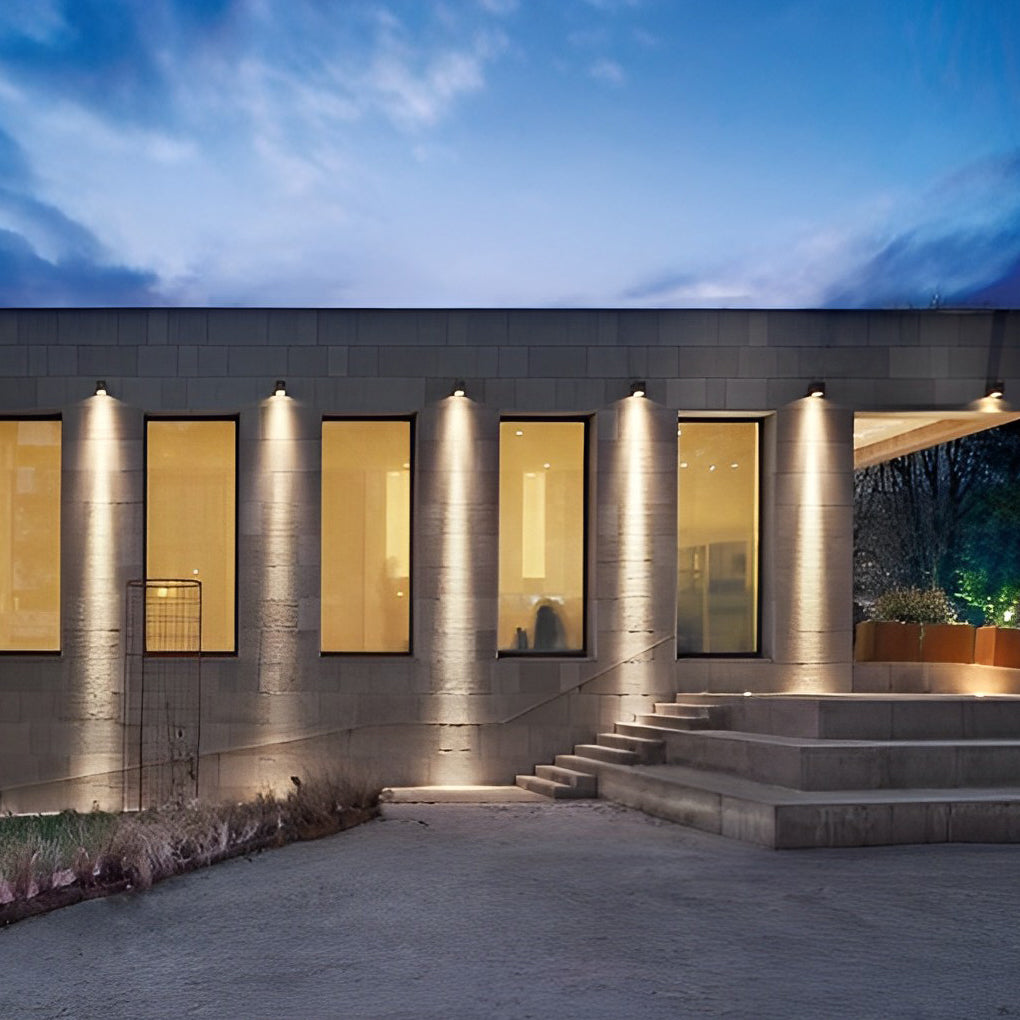 Vector Beam Facade Light | Ormexis