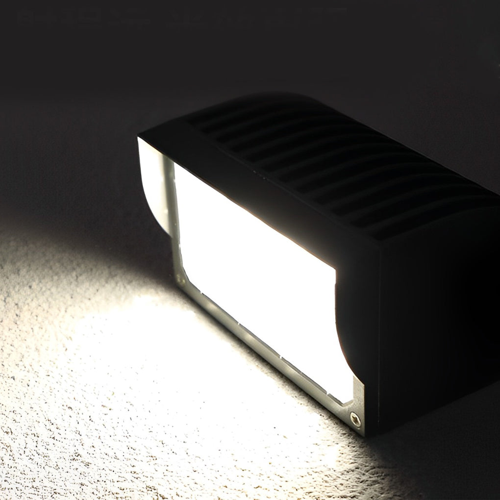 Vector Beam Facade Light | Ormexis