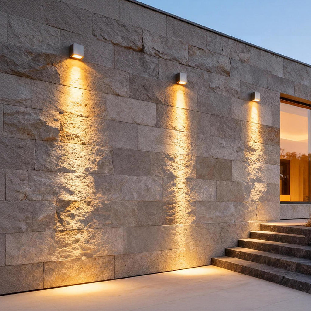 Vector Beam Facade Light | Ormexis