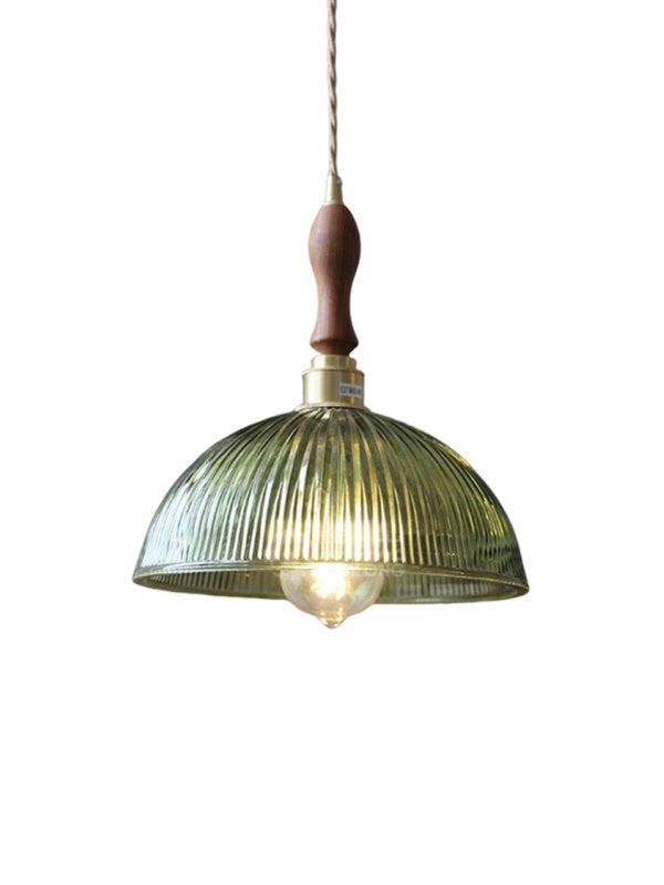 Verdant Prism Pendant Light | Ormexis