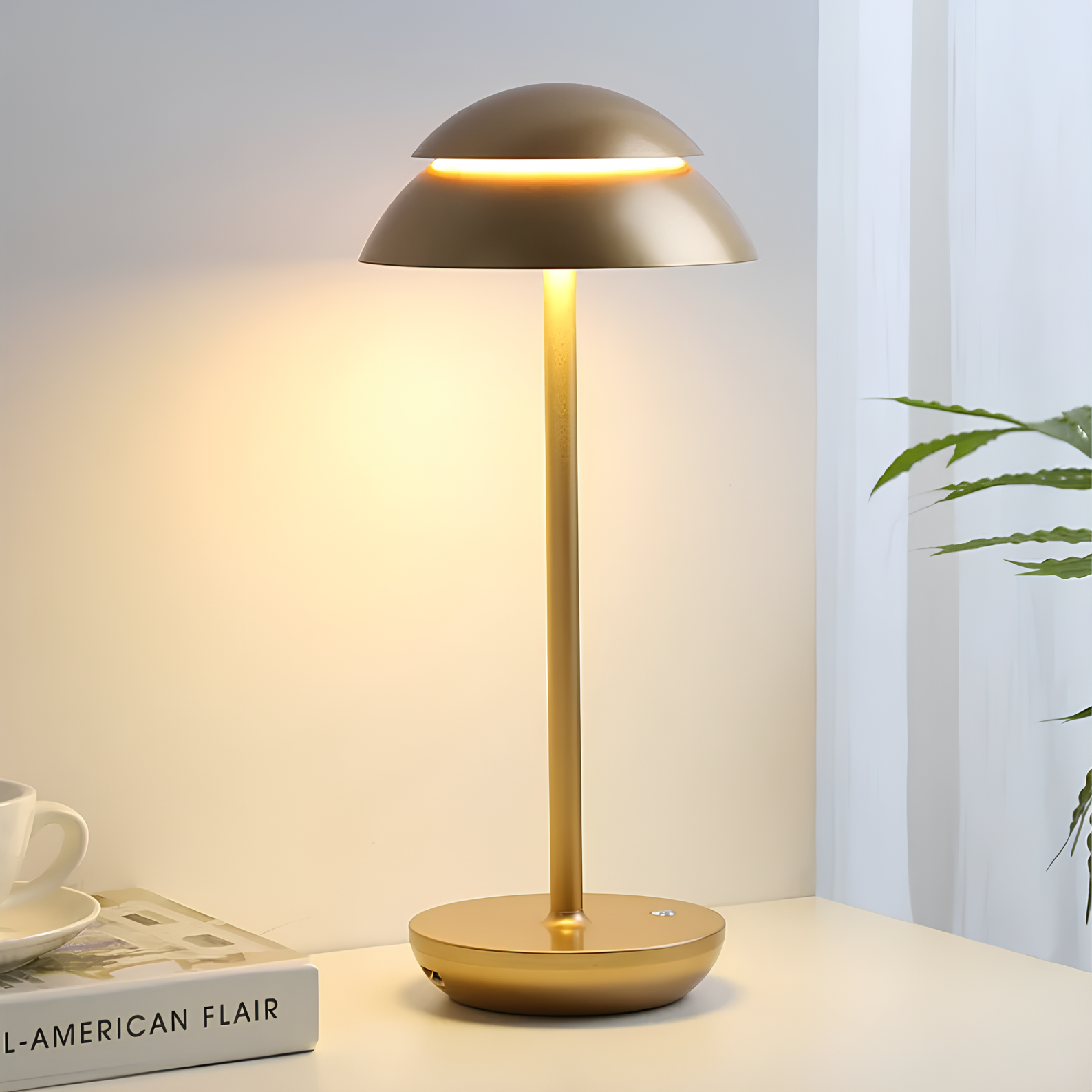 Ridgewood-Akzentlampe | Ormexis