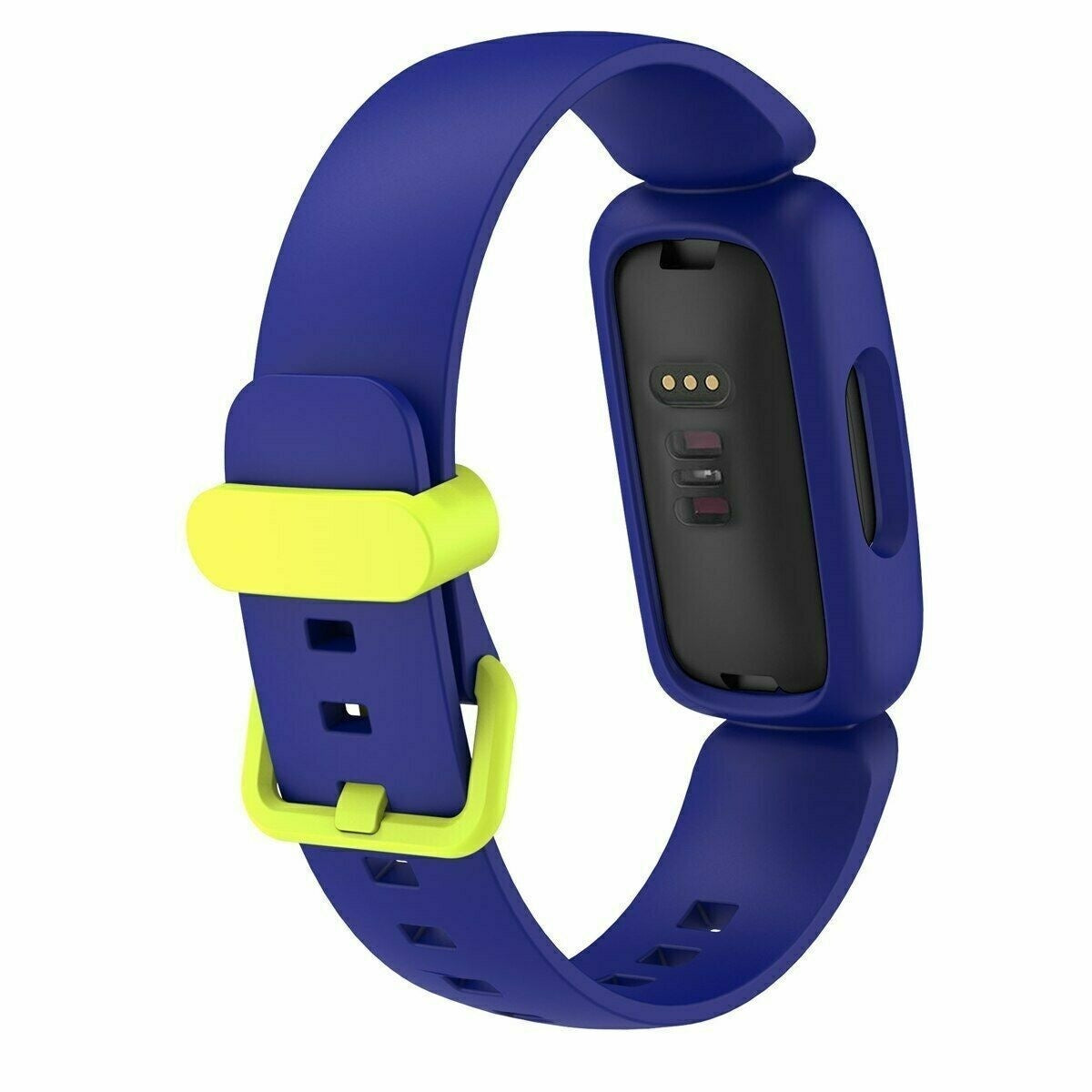 Náhradní řemínek pro Fitbit Ace 3 modro-žlutý