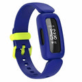 Náhradní řemínek pro Fitbit Ace 3 modro-žlutý
