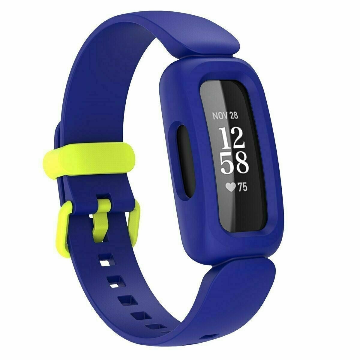 Náhradní řemínek pro Fitbit Ace 3 modro-žlutý