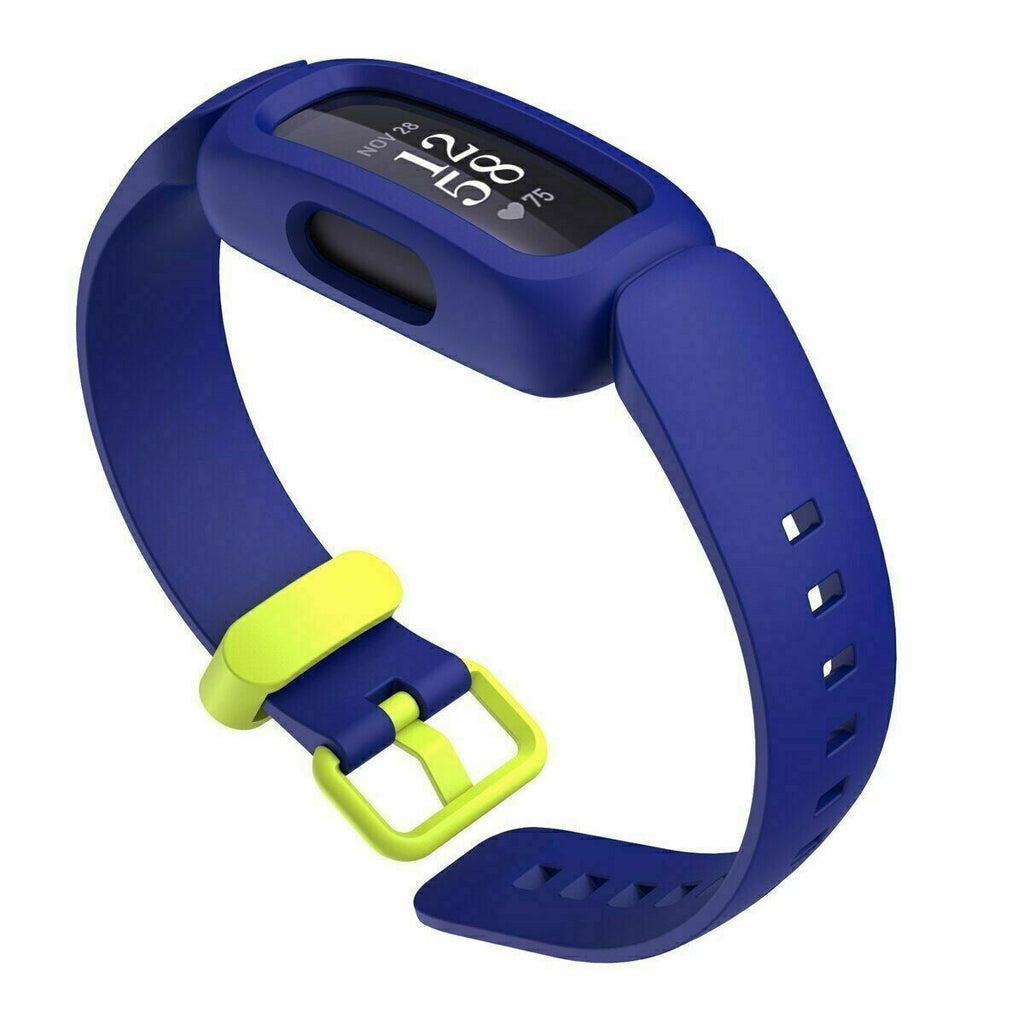 Náhradní řemínek pro Fitbit Ace 3 modro-žlutý
