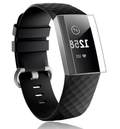 Fitbit Charge 4 Display Protection Screen Protector Film
