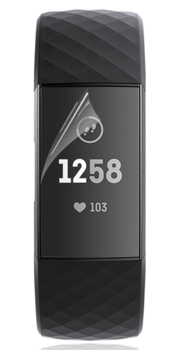 Fitbit Charge 4 Display Protection Screen Protector Film