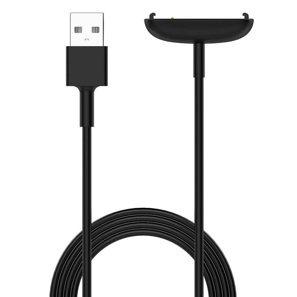 Caricatore USB portatile e cavo per Fitbit Inspire 3