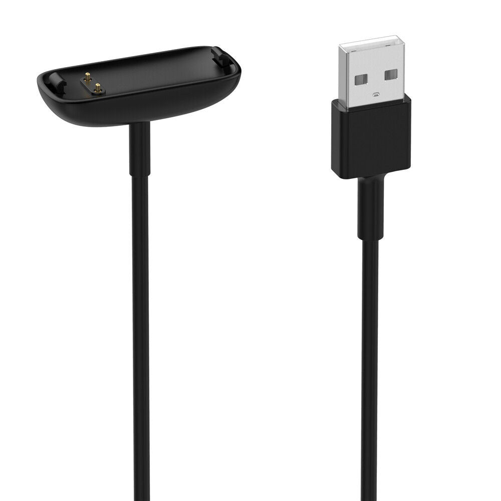 Caricatore USB portatile e cavo per Fitbit Inspire 3
