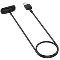 Caricatore USB portatile e cavo per Fitbit Inspire 3