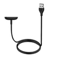 Fitbit Luxe-kabel voor snelle USB-oplading overal