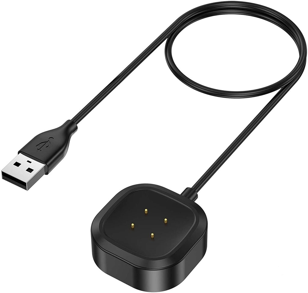 Ladekabel for smartklokke til Fitbit Sense og Sense 2