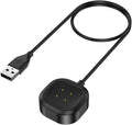 Ladekabel for smartklokke til Fitbit Sense og Sense 2